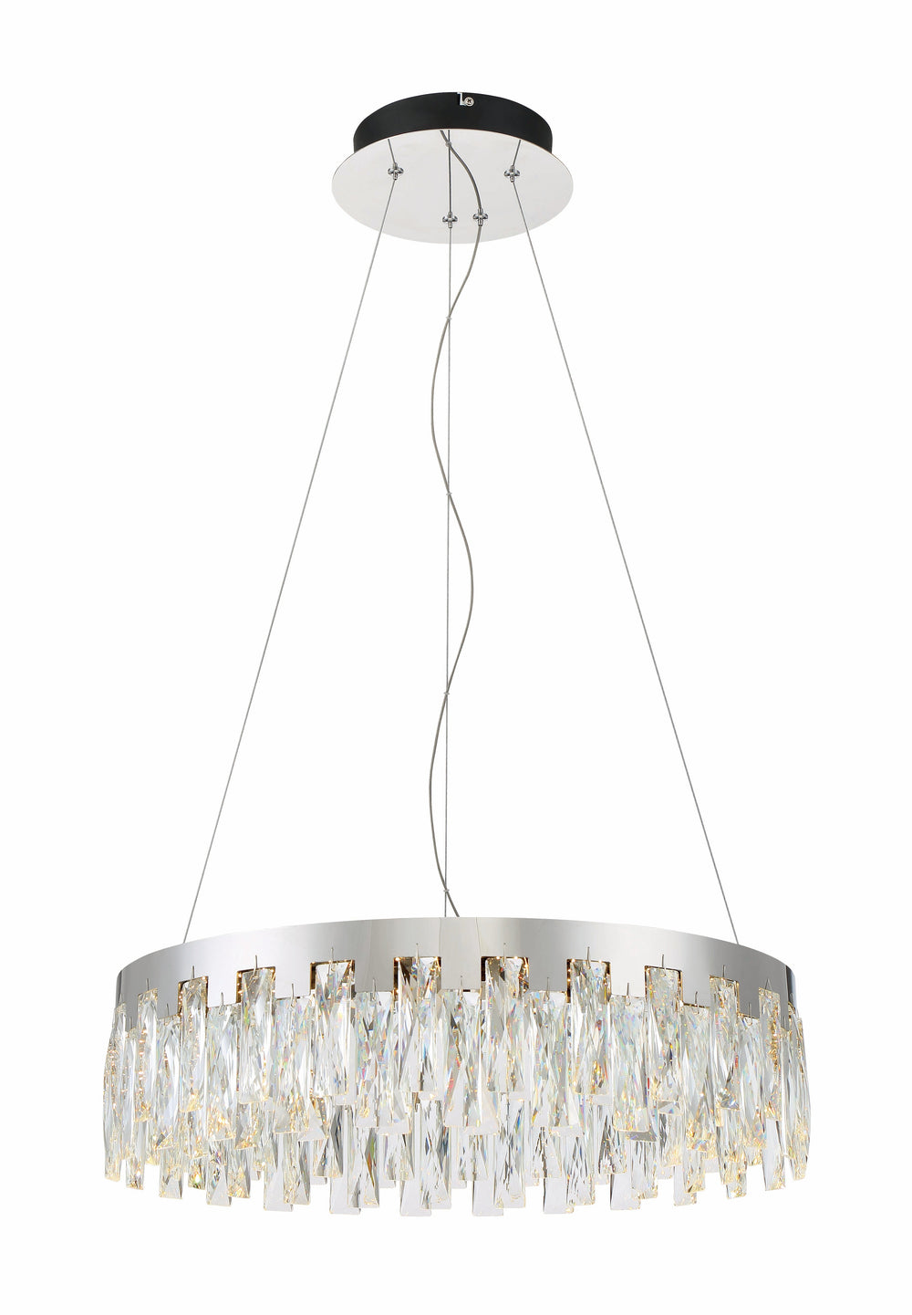 Curio - LED Pendant - P5330-077-L