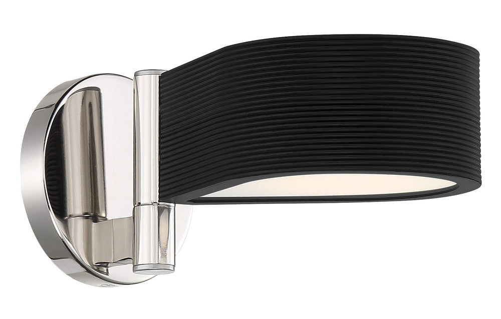 Side Step - 6" Light LED Wall Sconce - P5341-572-L