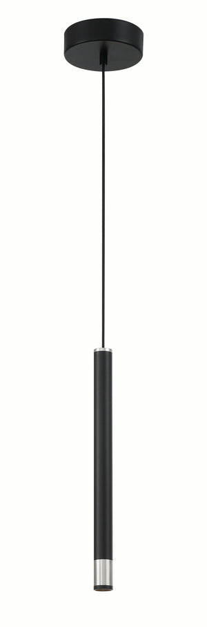 Wand - LED Mini Pendant In Metal - P5409-691-L