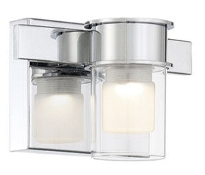 Herald Square - 1 Light LED Bath Chrome - P5411-077-L