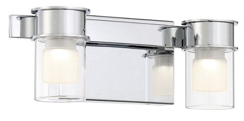 Herald Square - 2 Light LED Bath Chrome - P5412-077-L