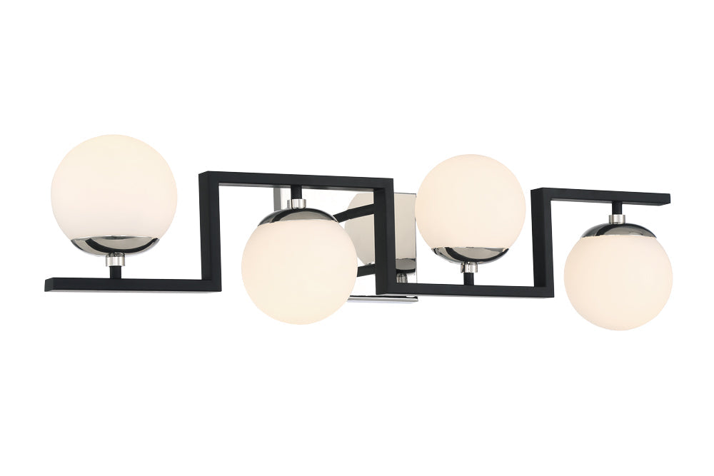 Alluria Ii - 4 Light Bath - P5424-572