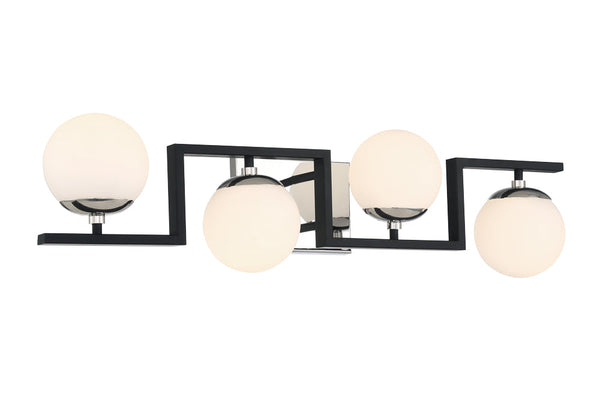 Alluria Ii - 4 Light Bath - P5424-572