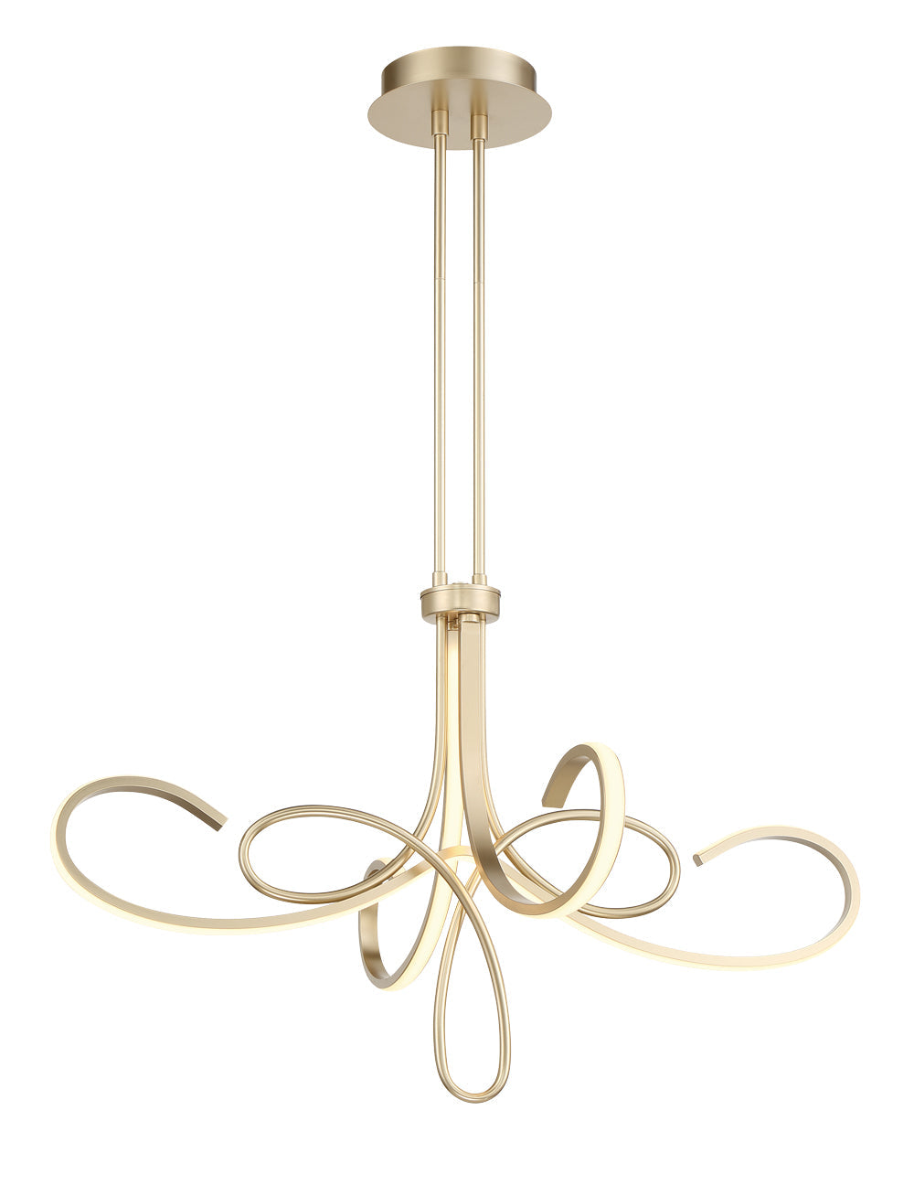 Astor - LED Chandelier - P5436-697-L