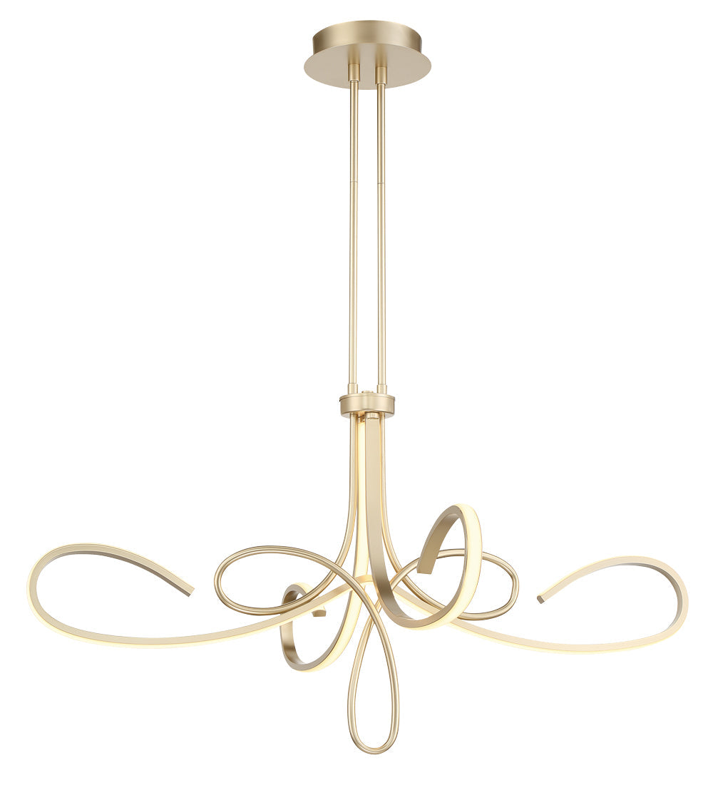 Astor - LED Chandelier - P5437-697-L