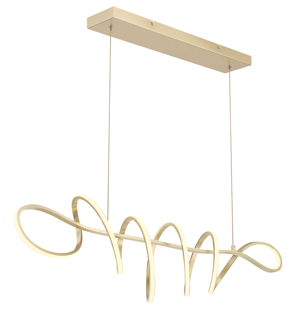 Astor - LED Island - P5439-697-L