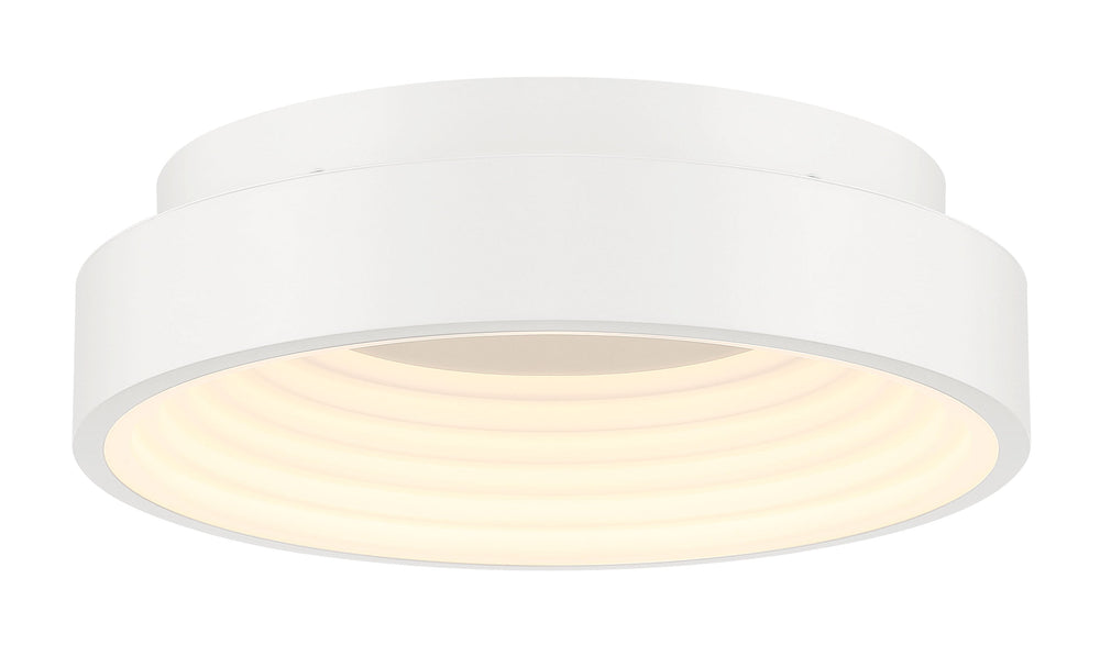 Conc - 15" LED Flush Mount - P5551-44B-L