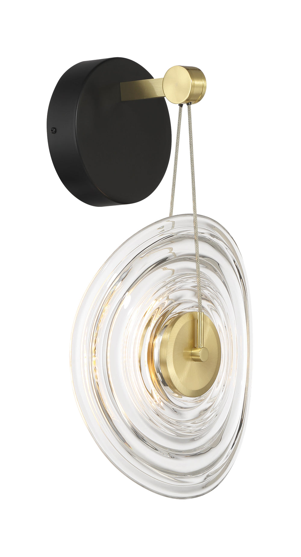 Topknot - 1 Light LED Wall Sconce - P5602-884-L