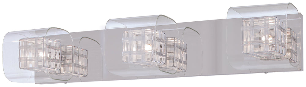 Jewel Box - 3 Light Bath - P5803-077