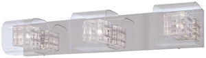 Jewel Box - 3 Light Bath - P5803-077