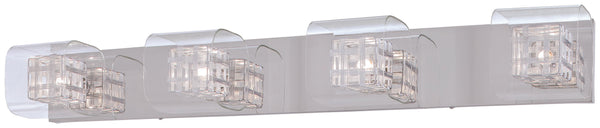 Jewel Box - 4 Light Bath - P5804-077