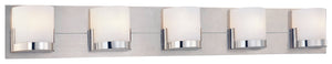 Convex - 5 Light Bath - P5955-077