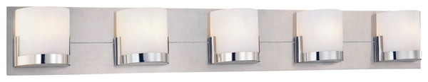 Convex - 5 Light Bath - P5955-077