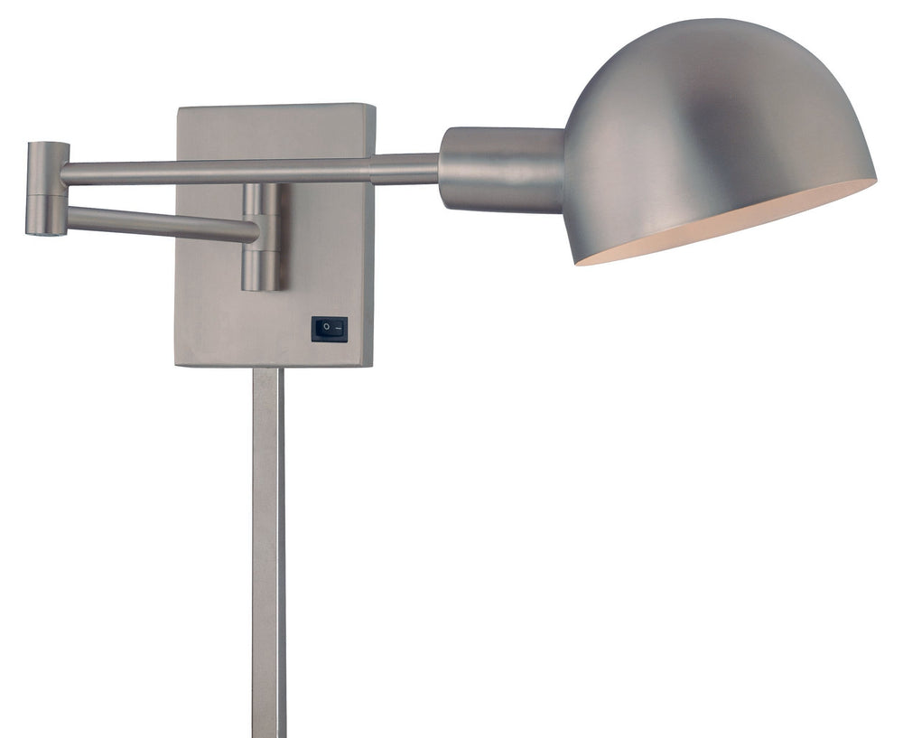 P3™ - 1 Light Swing Arm Wall Sconce - P600-3-603