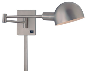 P3™ - 1 Light Swing Arm Wall Sconce - P600-3-603