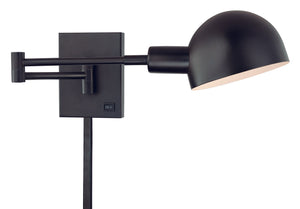 P3™ - 1 Light Swing Arm Wall Sconce - P600-3-615