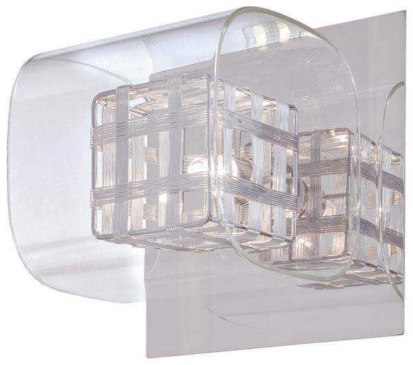 Jewel Box - 1 Light Bath - P800-077