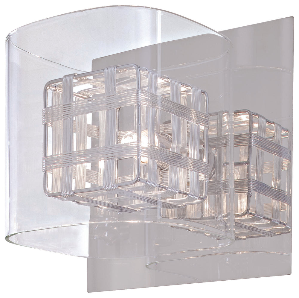 Jewel Box - 1 Light Bath - P800-077