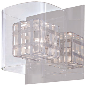 Jewel Box - 1 Light Bath - P800-077