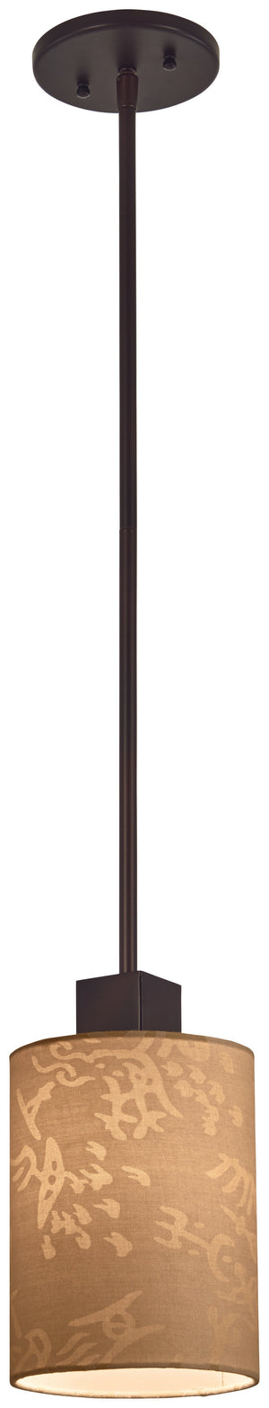 Kimono™ - 1 Light Pendant - P8080-615