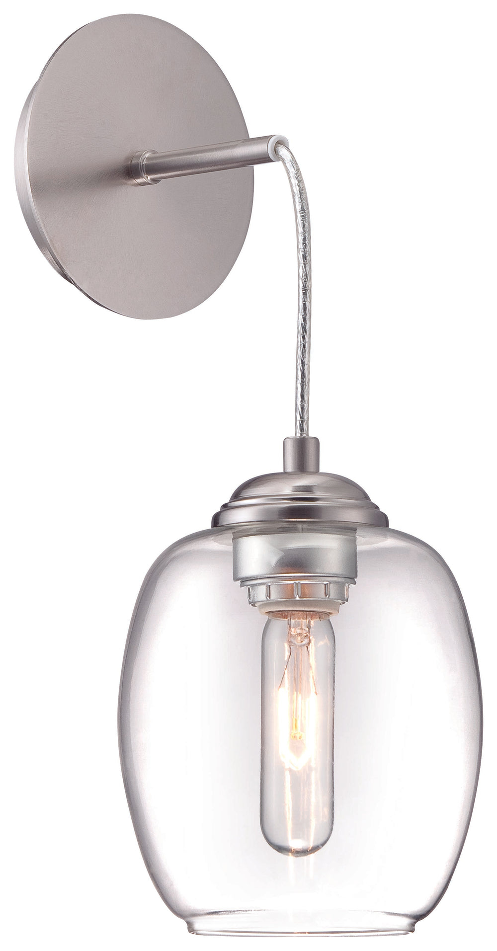 Bubble - 1 Light Wall Sconce - P931-084