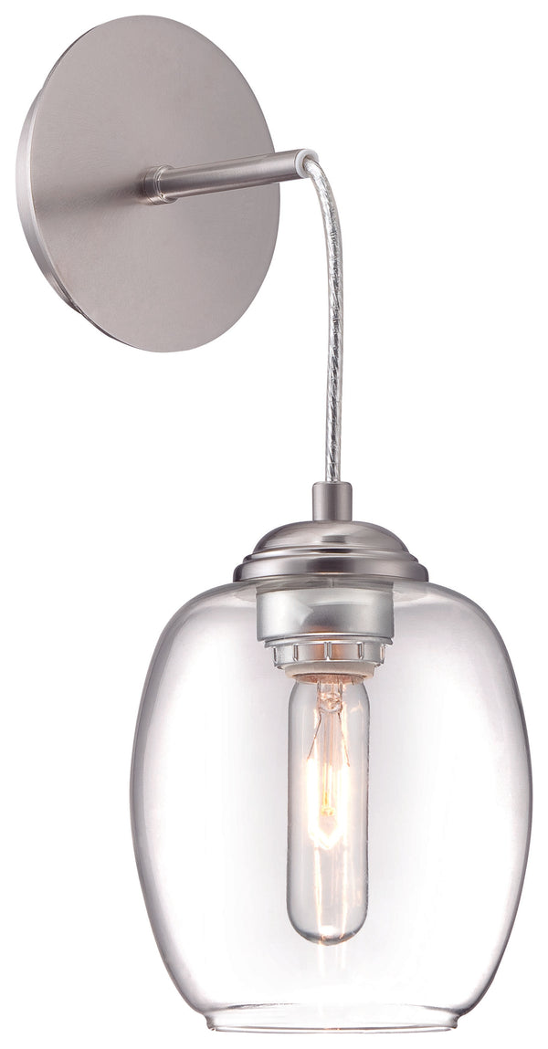 Bubble - 1 Light Wall Sconce - P931-084