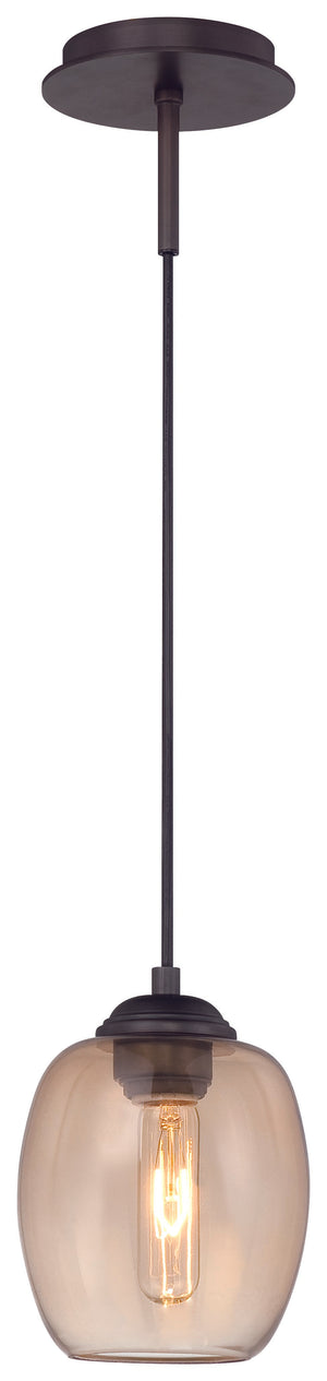 Bubble - 1 Light Pendant - P931-647