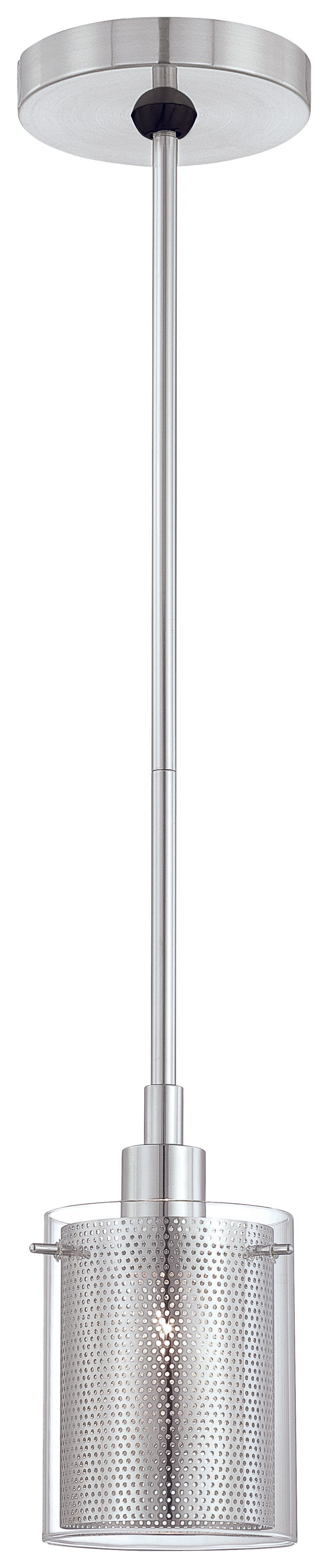 Grid™ II - 1 Light Mini Pendant - P960-077