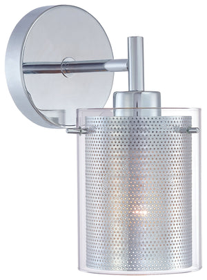 Grid™ II - 1 Light Wall Sconce - P962-077