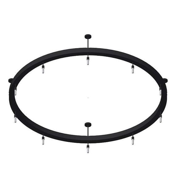 Large Ring Chandelier @ Lobby - 40420