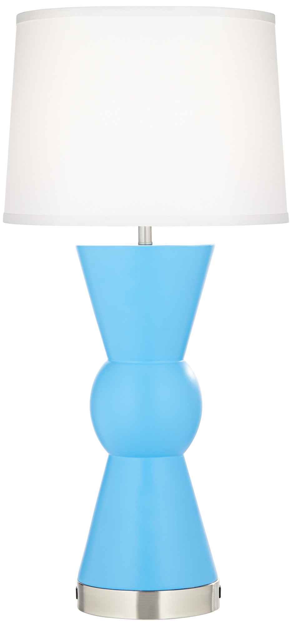 Console Table Lamp Major Blue - 40355