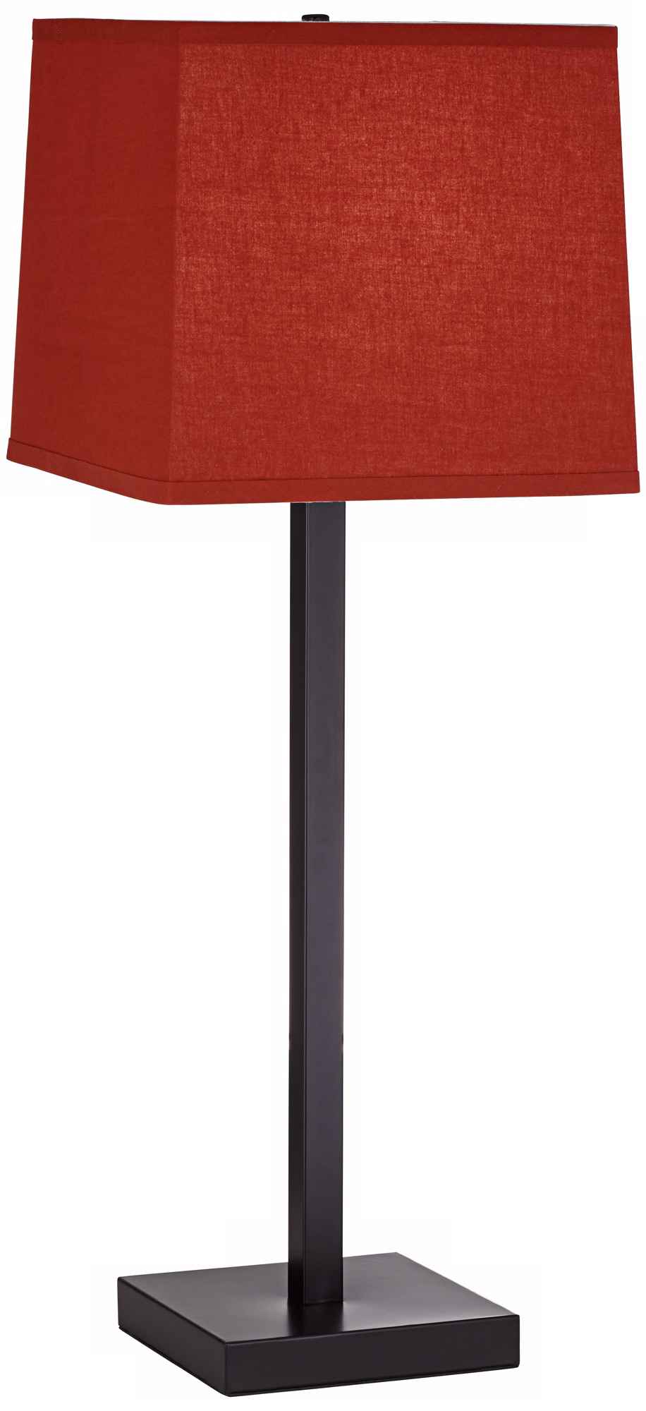 CIS-307 - Table Lamp at Console Table