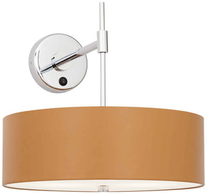 Metal Desk Sconce Orange - 40186