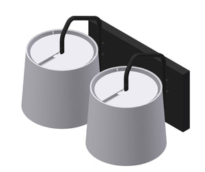 Headboard Wall Sconce - 41272
