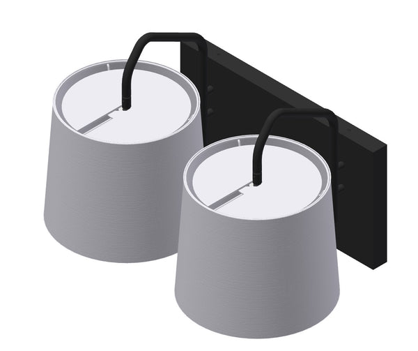Headboard Wall Sconce - 41272
