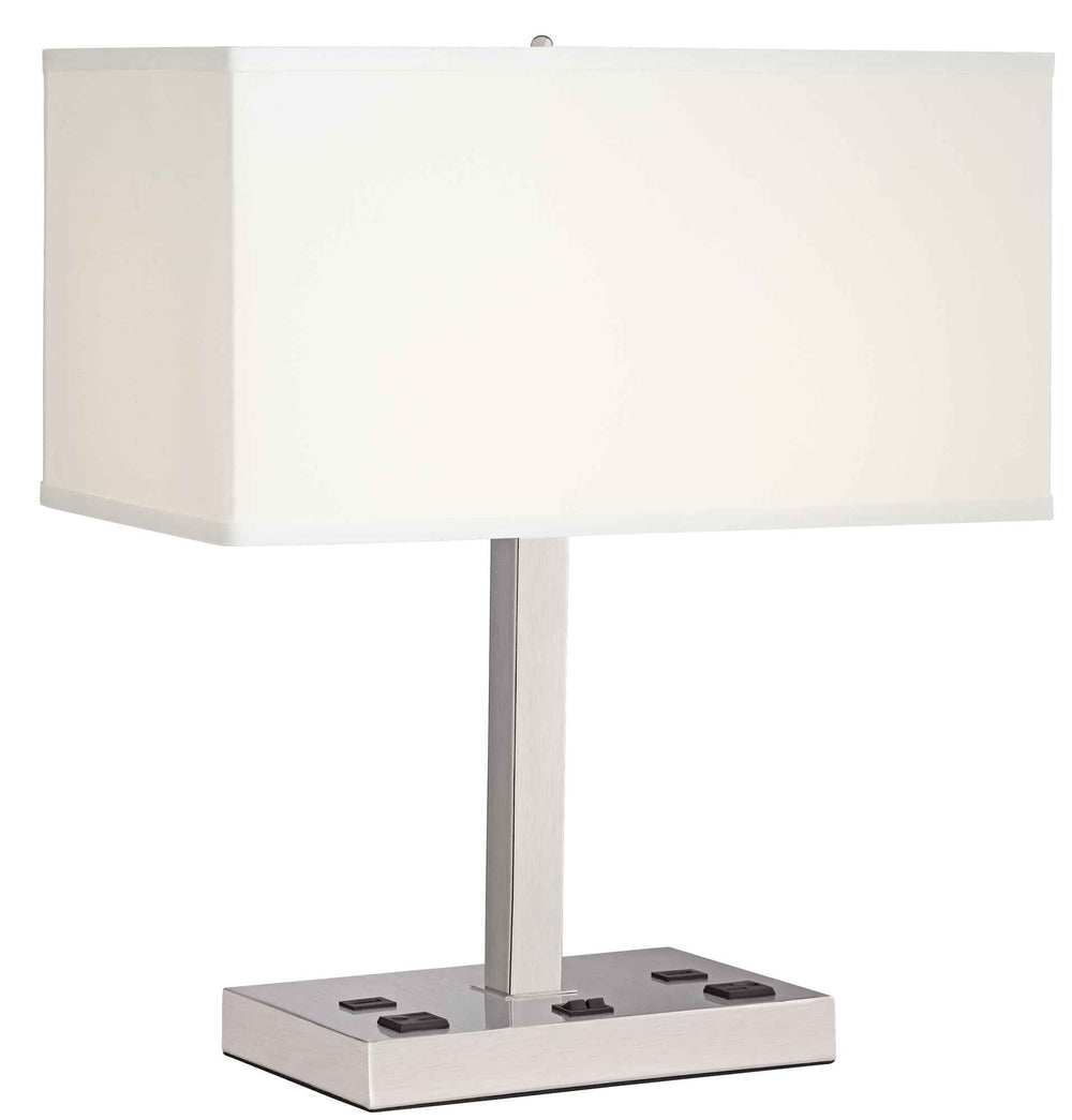 Double Nightstand Lamp - 40231