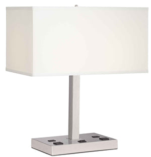 Double Nightstand Lamp - 40231