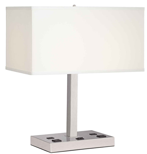Double Nightstand Lamp - 40231