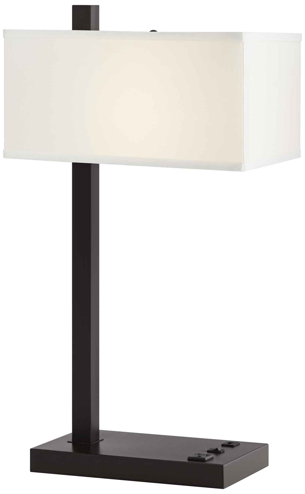 Single Nightstand Lamp - 40246