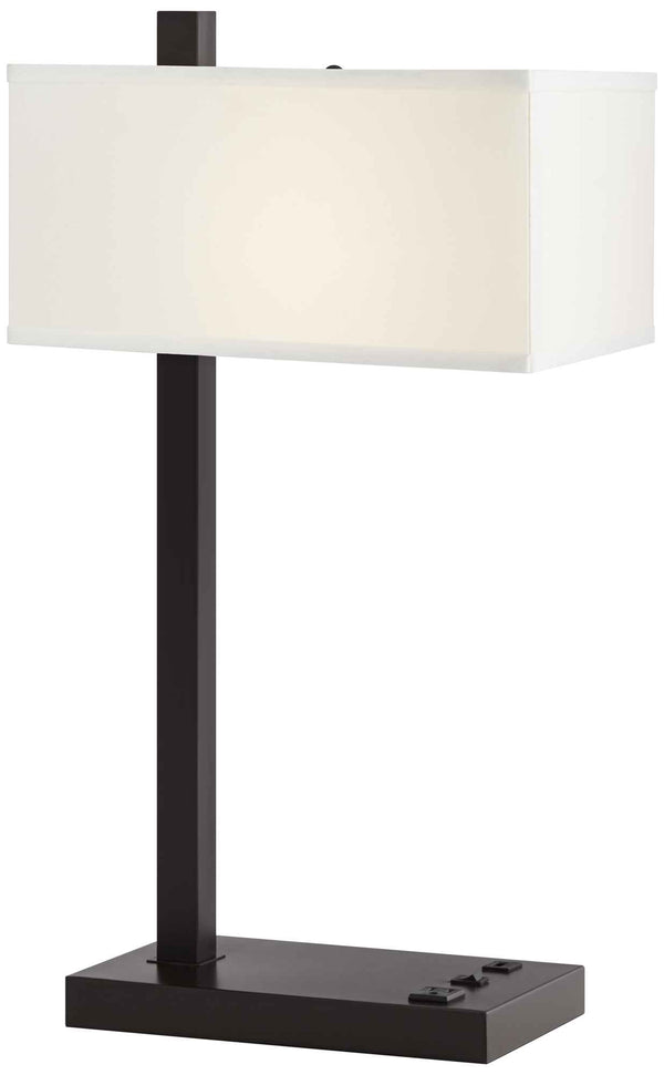 Single Nightstand Lamp - 40246