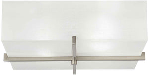 Ceiling Flush Mount - Entry Ceiling - Brushed Nickel PE - 40281