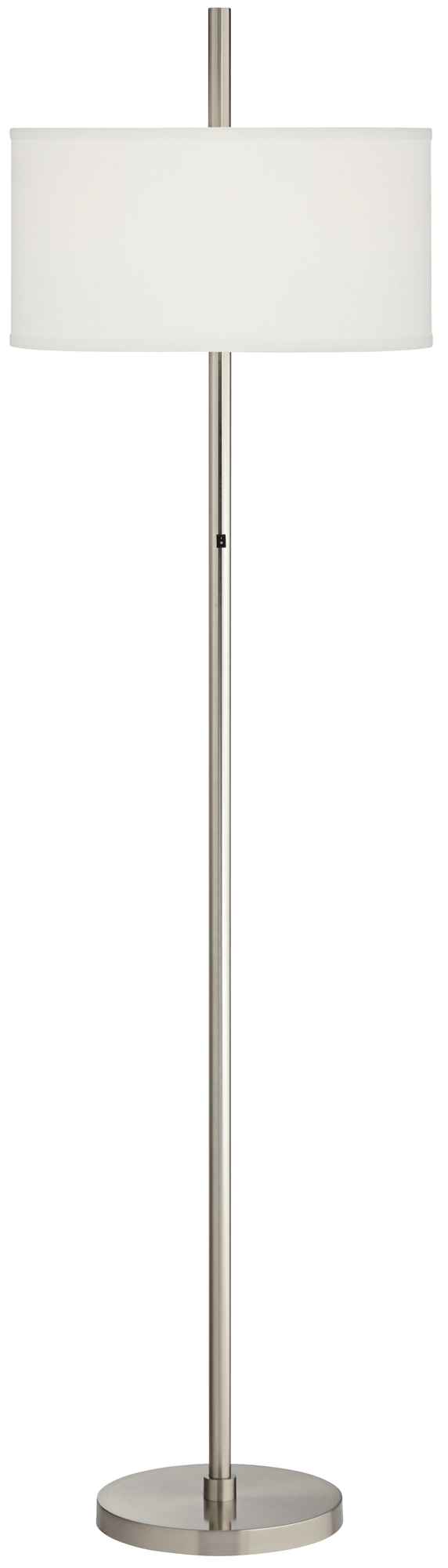 Floor Lamp Dim: 18" x 18" x 67"H - 40513