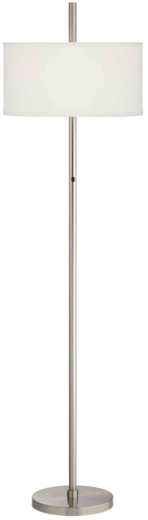 Floor Lamp Dim: 18" x 18" x 67"H - 40513