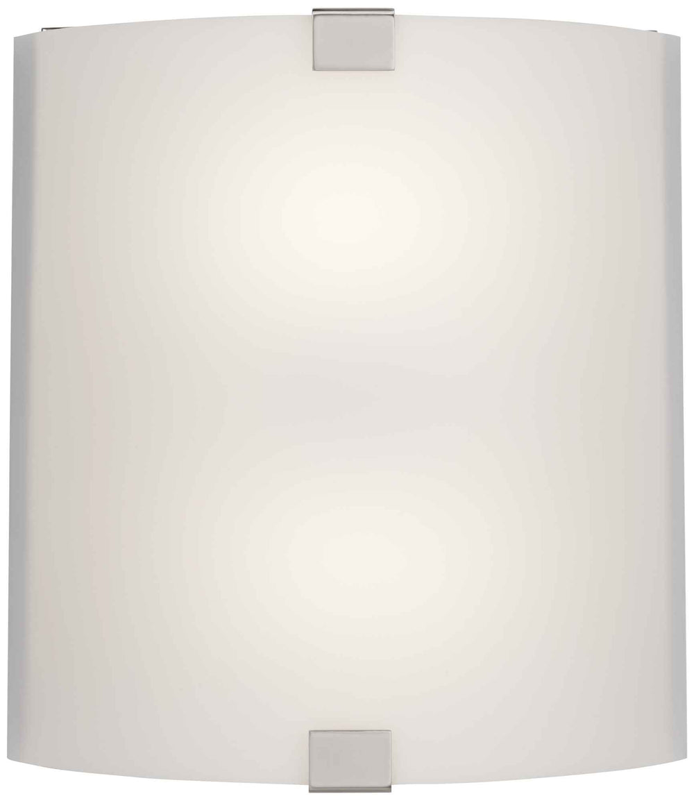 WL - 12"HT Acrylic/Metal Med Base Hardwired - 40369