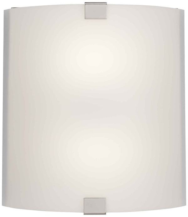 WL - 12"HT Acrylic/Metal Med Base Hardwired - 40369