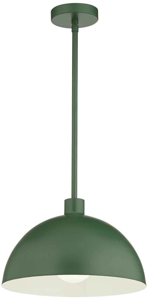 Buffet Island Pendants Olive tone - 40211