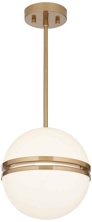 Single Globe Elevator Lobby Ceiling Light - Renovation - 40207