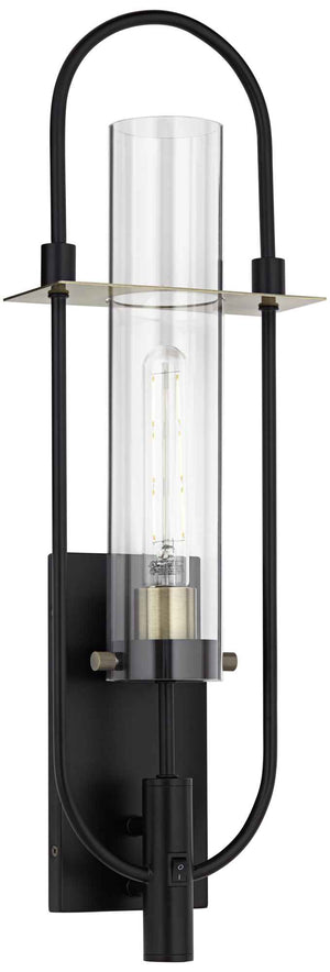Nightstand Pendant - Plug in - with switch - 40325
