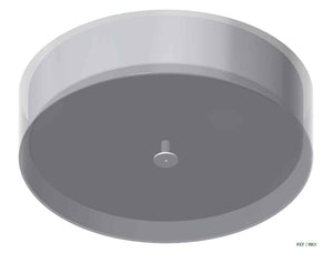 Ceiling Light @ Bedroom - One Bedroom Suite - 40860