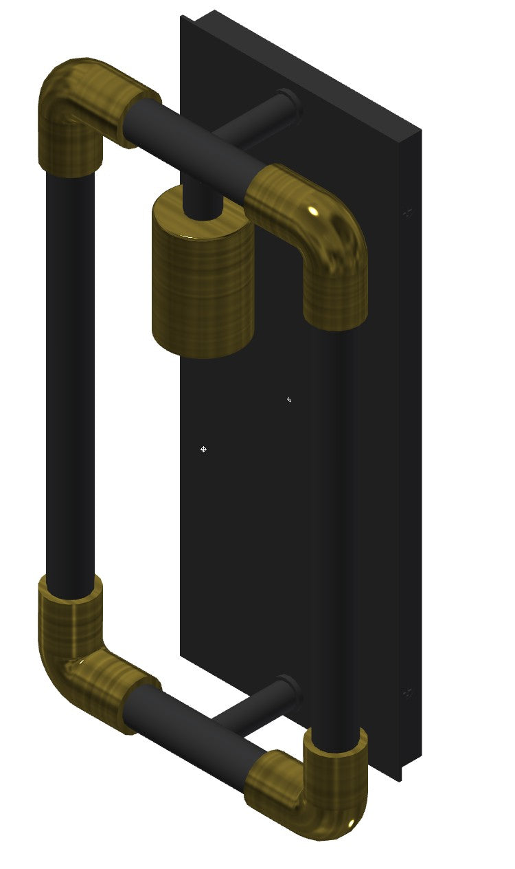 Sconce @ Corridor - 40341